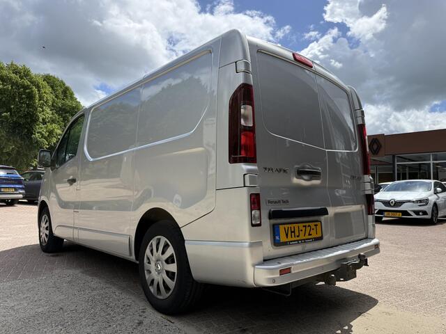 Renault TRAFIC 2.0 dCi 120 T27 L1H1 Work Edition