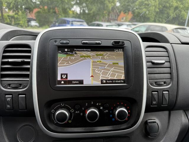 Renault TRAFIC 2.0 dCi 120 T27 L1H1 Work Edition