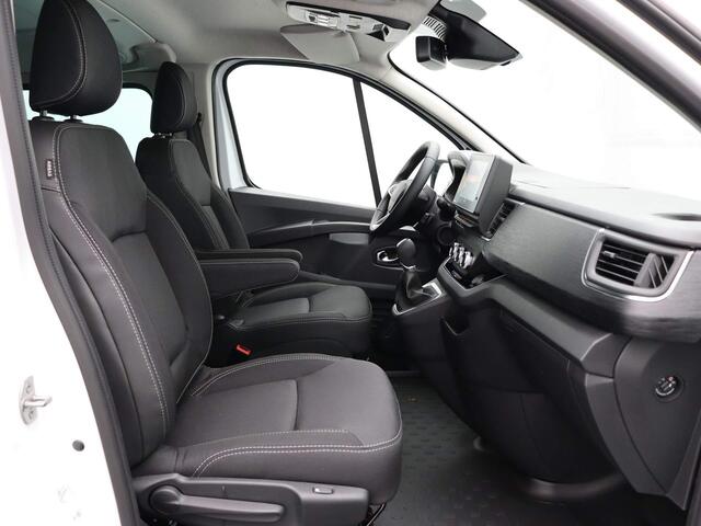 Renault TRAFIC 2.0 dCi EDC 170pk T29 L2H1 Extra DC | Anniversary | Sidebars | Zwarte logo's | Glasslook |