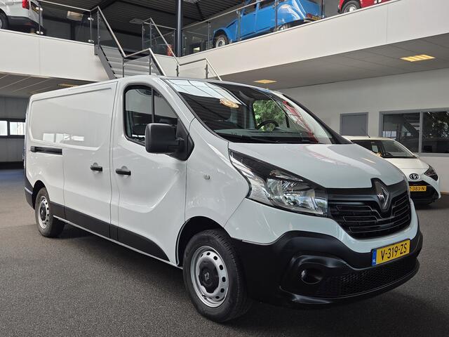 Renault TRAFIC 1.6 dCi T29 L2H1 Luxe