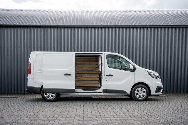 Renault TRAFIC 2.0 dCi 110 L2H1 | 1e Eigenaar | LED | Camera | Cruise | PDC | Airco