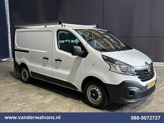 Renault TRAFIC 1.6 dCi L1H1 Euro6 Airco | Imperiaal | Trekhaak | Parkeersensoren | Cruisecontrol Bijrijdersbank