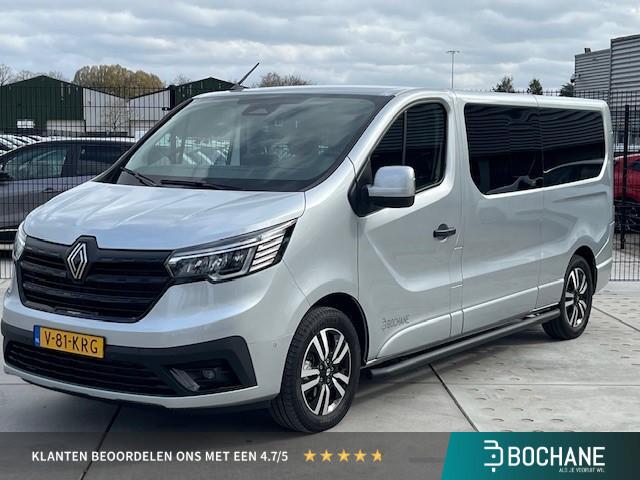 Renault TRAFIC 2.0 Blue dCi 170 DC T30 L2H1 Anniversary | BPM vrij | Dubbele Cabine | Navigatie | Camera |