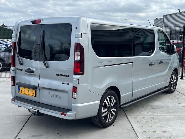 Renault TRAFIC 2.0 Blue dCi 170 DC T30 L2H1 Anniversary | BPM vrij | Dubbele Cabine | Navigatie | Camera |