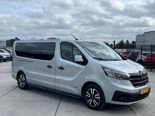 Renault TRAFIC 2.0 Blue dCi 170 DC T30 L2H1 Anniversary | BPM vrij | Dubbele Cabine | Navigatie | Camera |