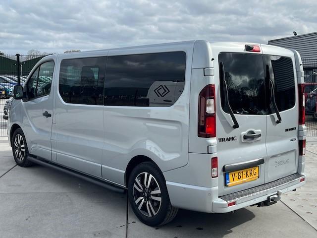 Renault TRAFIC 2.0 Blue dCi 170 DC T30 L2H1 Anniversary | BPM vrij | Dubbele Cabine | Navigatie | Camera |