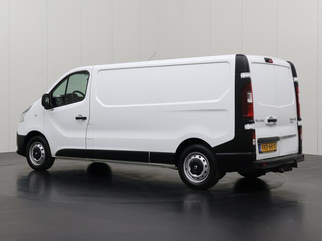 Renault TRAFIC 1.6DCi 120PK Lang | Euro 6 | Camera | Airco | Cruise | 3-Zits | Trekhaak | Betimmering