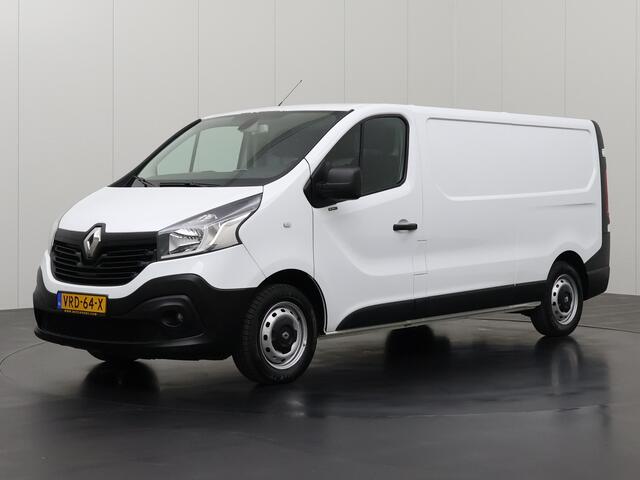 Renault TRAFIC 1.6DCi 120PK Lang | Euro 6 | Camera | Airco | Cruise | 3-Zits | Trekhaak | Betimmering
