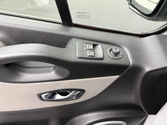 Renault TRAFIC 1.6DCi 120PK Lang | Euro 6 | Camera | Airco | Cruise | 3-Zits | Trekhaak | Betimmering