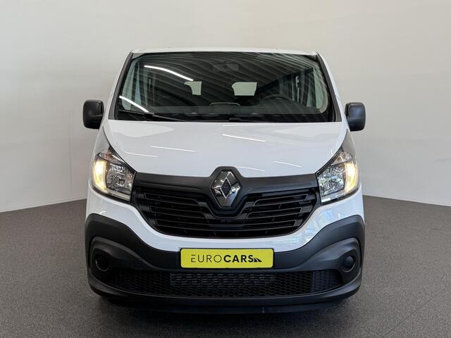 Renault TRAFIC 1.6 dCi T29 L2H1 DC Comfort Energy Dubbele cabine Navigatie Bluetooth Airco