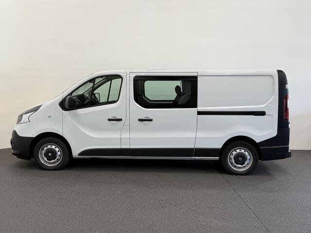 Renault TRAFIC 1.6 dCi T29 L2H1 DC Comfort Energy Dubbele cabine Navigatie Bluetooth Airco
