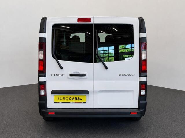 Renault TRAFIC 1.6 dCi T29 L2H1 DC Comfort Energy Dubbele cabine Navigatie Bluetooth Airco