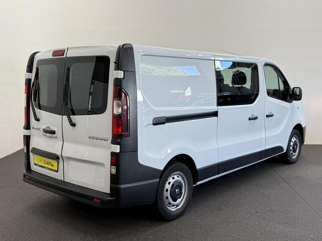 Renault TRAFIC 1.6 dCi T29 L2H1 DC Comfort Energy Dubbele cabine Navigatie Bluetooth Airco