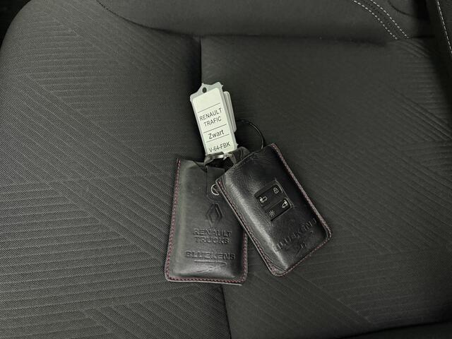 Renault TRAFIC 2.0 Blue dCi 150PK Automaat Lang Editione Speciale | Camera | Multimedia | Trekhaak | Airco | cruise | Betimmering