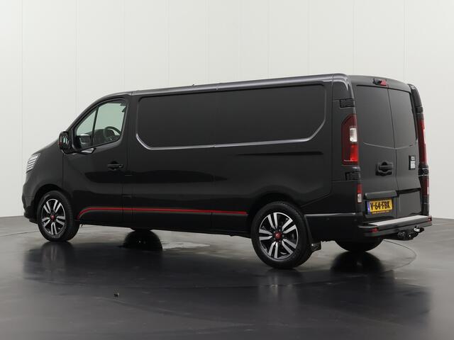 Renault TRAFIC 2.0 Blue dCi 150PK Automaat Lang Editione Speciale | Camera | Multimedia | Trekhaak | Airco | cruise | Betimmering