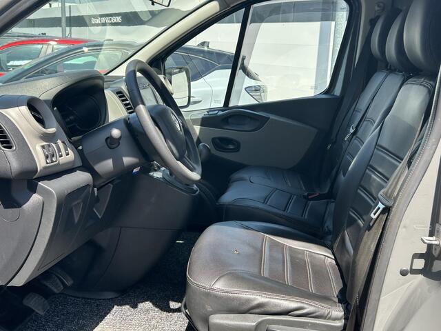 Renault TRAFIC 1.6 dCi T29 L2H1 Comfort | Navigatie | Trekhaak | Parkeersensoren Achter