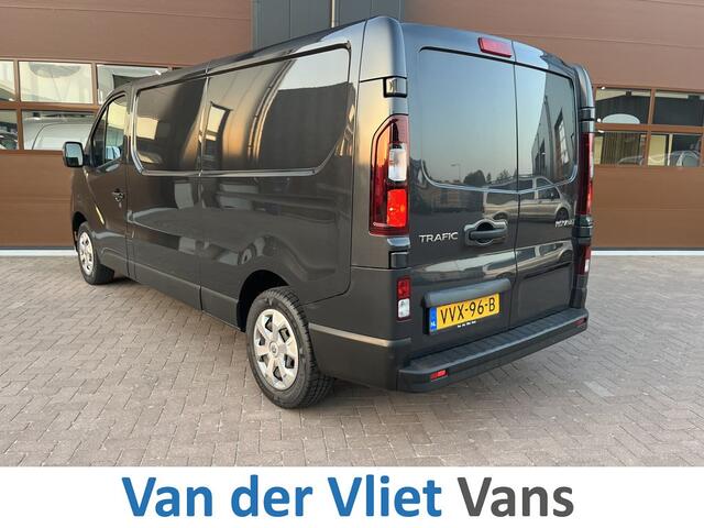 Renault TRAFIC 2.0 dCi 130pk E6 L2 Work Edition 3p Lease ¤338 p/m, Airco, Carplay, PDC, Led, Cruise controle, Onderhoudshistorie aanwezig