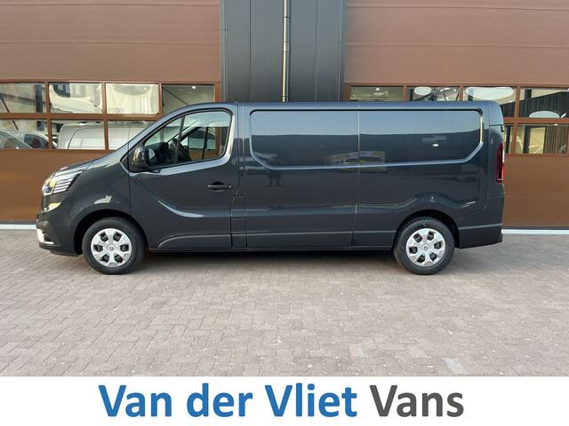 Renault TRAFIC 2.0 dCi 130pk E6 L2 Work Edition 3p Lease ¤338 p/m, Airco, Carplay, PDC, Led, Cruise controle, Onderhoudshistorie aanwezig