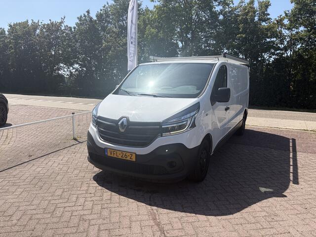 Renault TRAFIC 2.0 dCi 120 T29 L2H1 Comfort TREKHAAK 3P CARPLAY EUR6 IMPERIAAL KASTEN