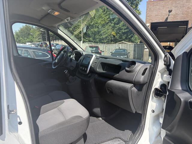 Renault TRAFIC 2.0 dCi 120 T29 L2H1 Comfort TREKHAAK 3P CARPLAY EUR6 IMPERIAAL KASTEN