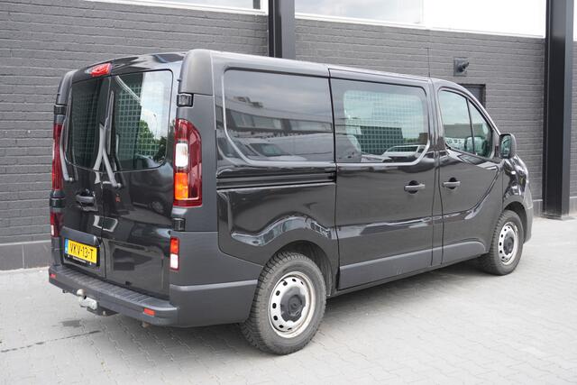 Renault TRAFIC 2.0 dCi 145PK Automaat 2x Schuifdeur EURO 6 - Airco - Navi - Cruise - ¤17.950,- Excl.