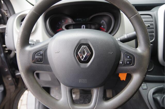 Renault TRAFIC 1.6 dCi T29 L2 EURO 6! 3-ZITS, TREKHAAK, AIRCO, NAVI, CRUISE, PARKEERSENSOREN, NAVI, NL AUTO, NAP