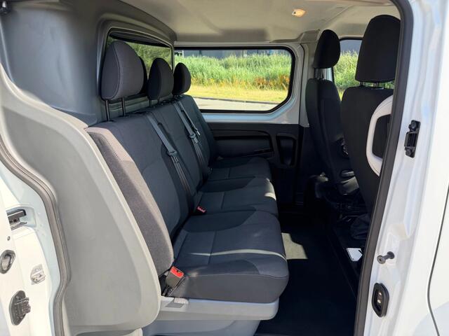 Renault TRAFIC 2.0 dCi 120 T29 L2H1 Comfort Dubbele Cabine, Trekhaak