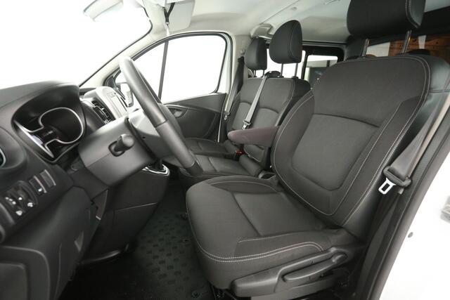 Renault TRAFIC 2.0 DCI 145PK L2H1 | DC | 6 Zits | Automaat | Airco | Camera | Cruise | Carplay | Trekhaak