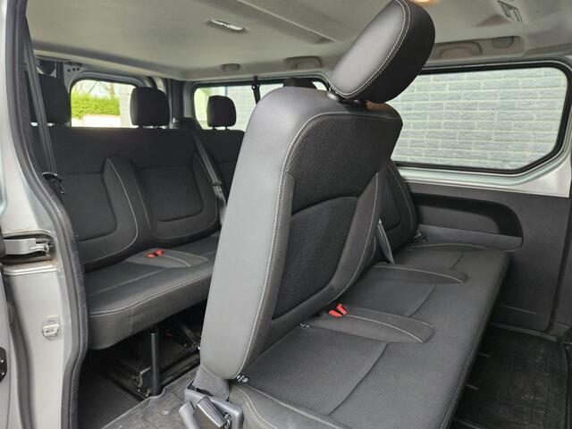 Renault TRAFIC Passenger 1.6 dCi Personenvervoer