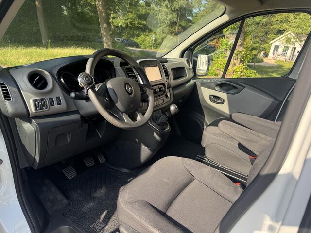 Renault TRAFIC 1.6 dCi T27 L1H1 AIRCO, RIJKLAAR