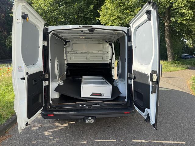 Renault TRAFIC 1.6 dCi T27 L1H1 AIRCO, RIJKLAAR