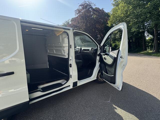Renault TRAFIC 1.6 dCi T27 L1H1 AIRCO, RIJKLAAR