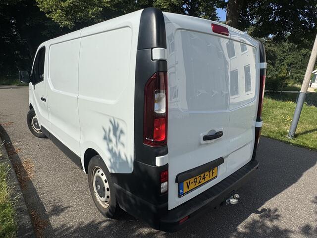Renault TRAFIC 1.6 dCi T27 L1H1 AIRCO, RIJKLAAR