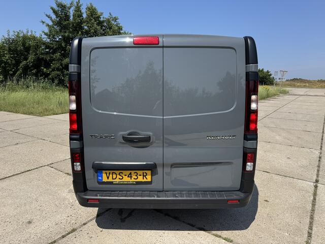 Renault TRAFIC 1.6 dCi L2 dubbele cabine airco EURO 6