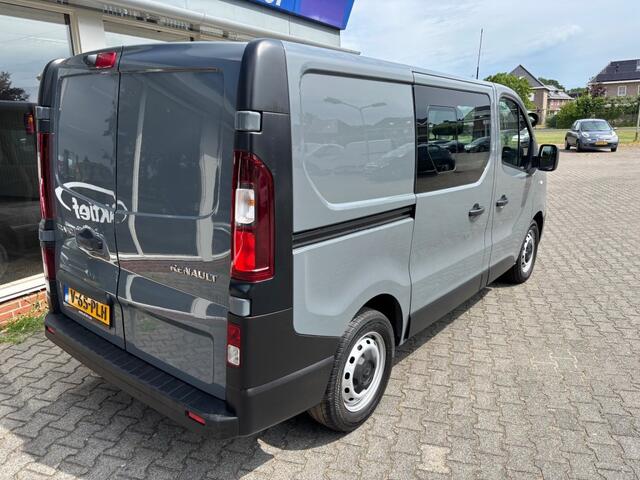 Renault TRAFIC 2.0 Dci DC 6 persoons BPM vrij