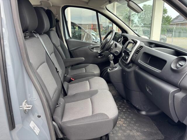 Renault TRAFIC 2.0 Dci DC 6 persoons BPM vrij