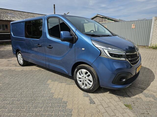 Renault TRAFIC L2H1 dCi 170 Luxe Dubbel Cabine