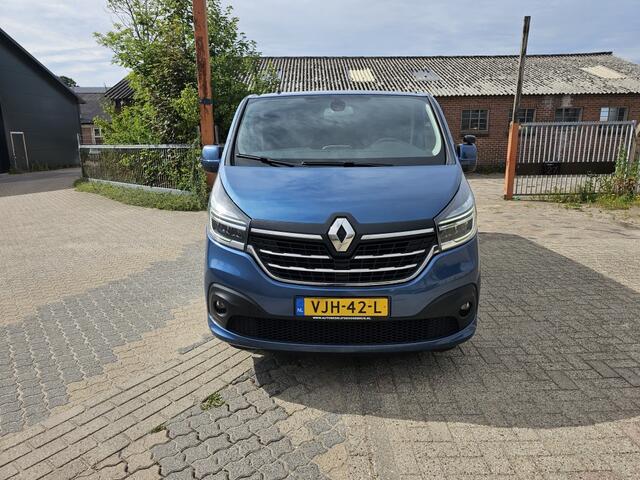 Renault TRAFIC L2H1 dCi 170 Luxe Dubbel Cabine