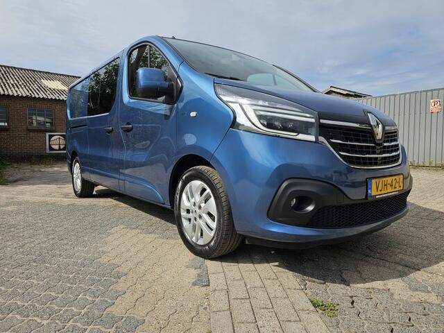 Renault TRAFIC L2H1 dCi 170 Luxe Dubbel Cabine