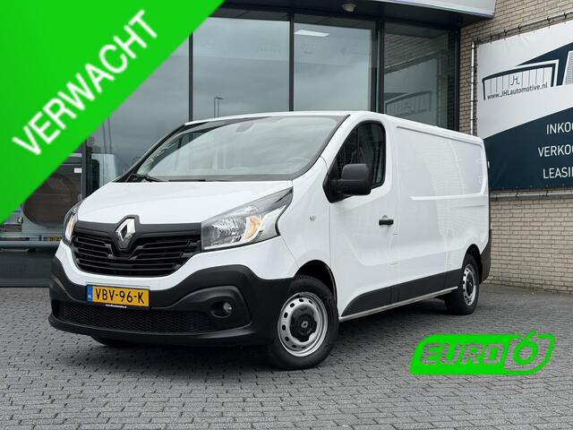 Renault TRAFIC 1.6 dCi T29 L2H1*A/C*CRUISE*HAAK*PDC*