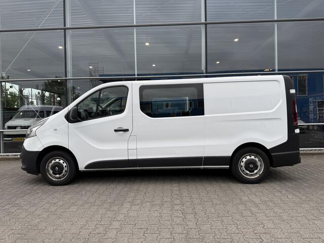 Renault TRAFIC 3+1 Rolstoelbus 1.6 dCi T29 L2H1 Comfort Energy (Mooie ruime 3+1 Rolstoelbus met lift!)
