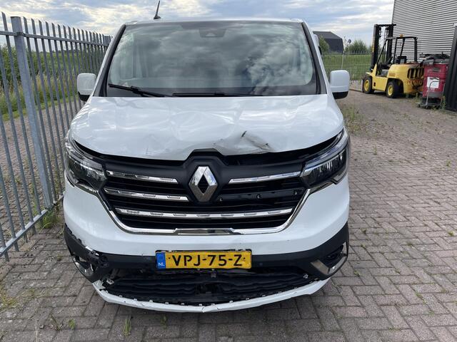 Renault TRAFIC AUTOMAAT! 2.0 dCi 150 T30 L2H1 Luxe AUTOMAAT! AUTOMAAT