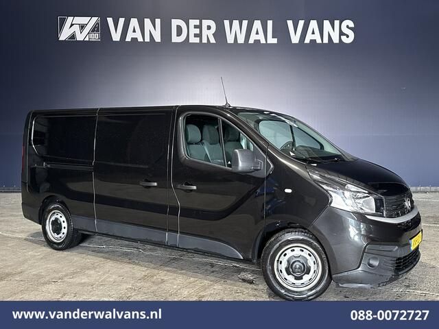 Renault TRAFIC 2.0 MultiJet 146pk L2H1 Euro6 Airco | Camera | Navigatie | Cruisecontrol Trekhaak, Parkeersensoren, Bijrijdersbank