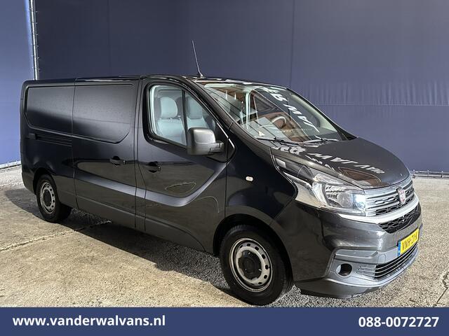 Renault TRAFIC 2.0 MultiJet 146pk L2H1 Euro6 Airco | Camera | Navigatie | Cruisecontrol Trekhaak, Parkeersensoren, Bijrijdersbank