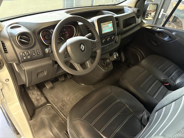 Renault TRAFIC 2.0 dCi 120 T29 L2H1 Comfort Side bars, Lichtmetalen velgen