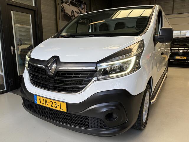 Renault TRAFIC 2.0 dCi 120 T29 L2H1 Comfort Side bars, Lichtmetalen velgen