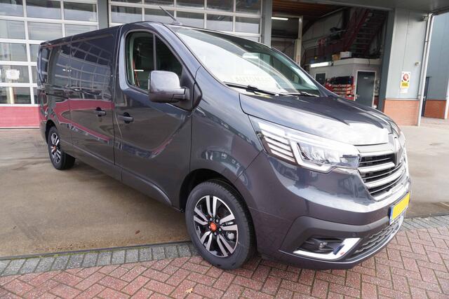 Renault TRAFIC 2.0 Blue dCi 170pk T30 L2H1 Red Edition Exclusive Automaat Schuifdeur L / R Nr. V203 | Climate | Cruise | Navi | Trekhaak | Achterklep | Betimmering