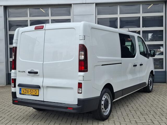 Renault TRAFIC 2.0 Blue dCi 110 T29 L2H1 Start DC | Navigatie/Android/Apple Carplay | Parkeersensoren Achter | Cruise Control | Airco | DAB | LED Koplampen |