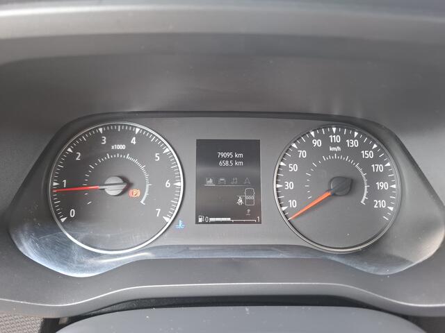 Renault TRAFIC 2.0 Blue dCi 110 T29 L2H1 Start DC | Navigatie/Android/Apple Carplay | Parkeersensoren Achter | Cruise Control | Airco | DAB | LED Koplampen |
