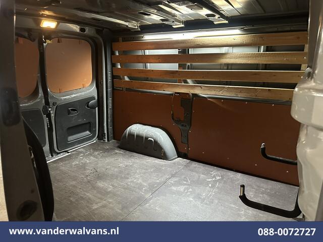 Renault TRAFIC 1.6 dCi L1H1 Euro6 Airco | Cruisecontrol | Trekhaak | Parkeersensoren Bijrijdersbank
